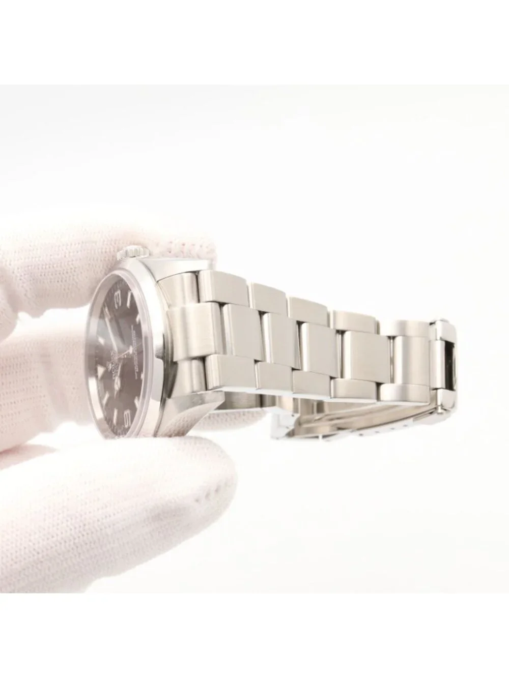 Rolex Watch Explorer 1 BK Stainless Steel